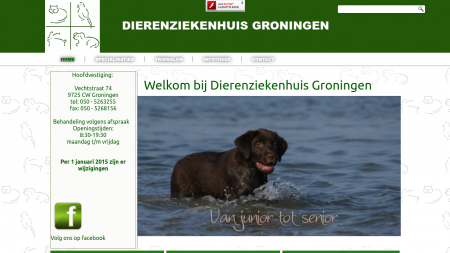 Dierenziekenhuis Groningen