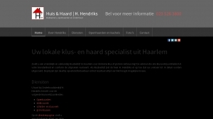 logo Hans Hendriks Huis & Haard