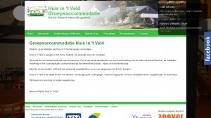 logo Huis in 't Veld Groepsaccommodatie