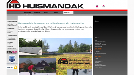 Huismandak