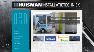 logo Huisman Sanidrõme Installatietechniek