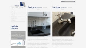 logo Huisman Keukens & Sanitair