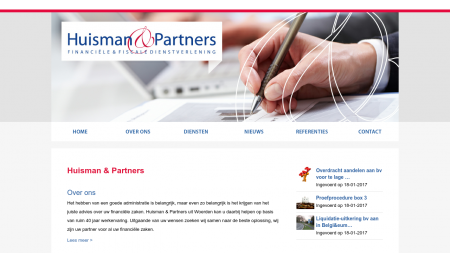 Huisman & Partners BV