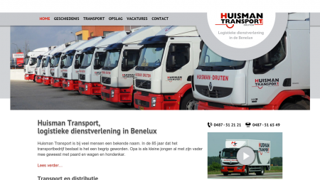 Huisman Transport BV