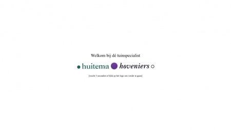 Huitema Hoveniers