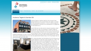 logo Huitema Tegels en Sanitair