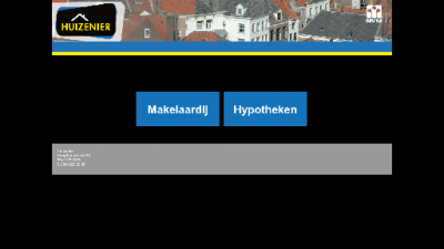 logo Huizenier Makelaardij BV