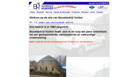 Hukker bouwbedrijf