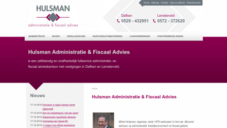 Hulsman Administraties & Fiscaal Advies