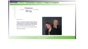 logo Human Being Cursus  Centrum