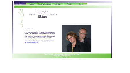 Human Being Cursus  Centrum