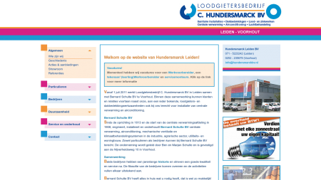 Hundersmarck BV