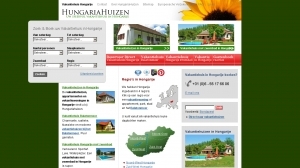 logo Hungaria Huizen