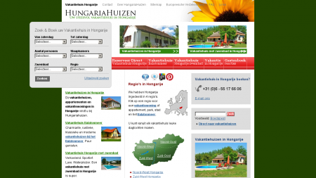 Hungaria Huizen