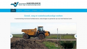 logo Verlouw BV Aannemingsbedrijf Huub