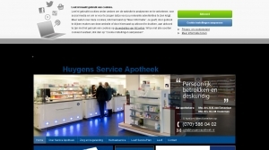 logo Huygens Apotheek