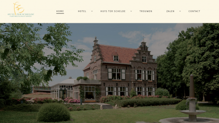 Huys ter Schelde Hotel  Partyrestaurant