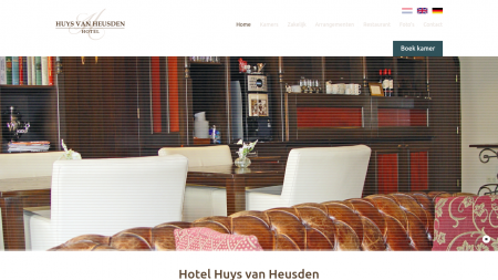 Huys van Heusden Hotel