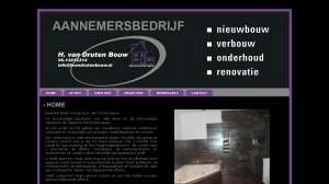 logo Druten-Bouw H vanH van