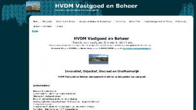 logo HVDM Vastgoed & Beheer