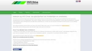 logo HVO Drive