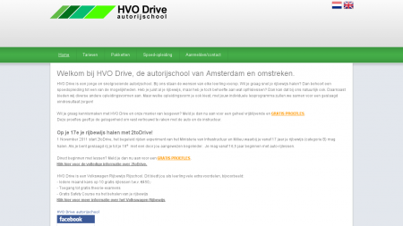 HVO Drive