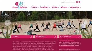 logo Health & Wellness Centrum Den Ham