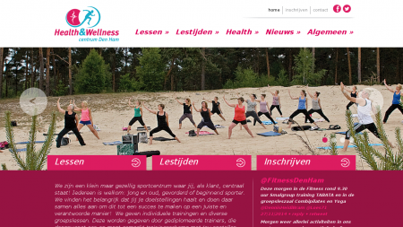 Health & Wellness Centrum Den Ham