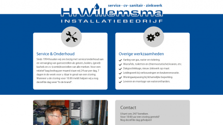 Willemsma Installatiebedrijf H