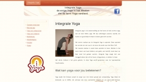 logo I-Yoga Rijssen