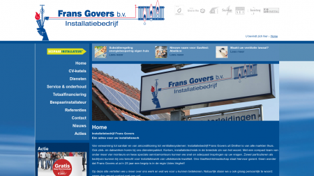 Govers Installatiebedrijf Frans