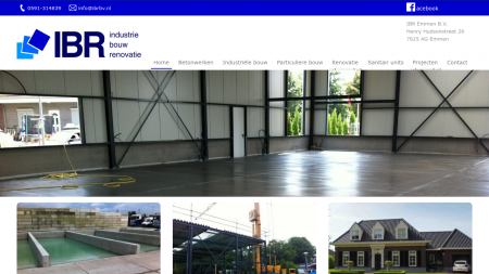 IBR BV Industrie Bouw en Renovatie