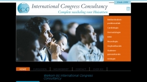 logo Internationaal Congress Consultancy