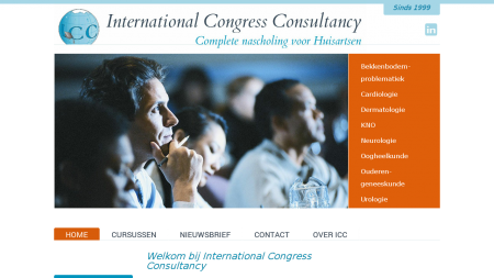 Internationaal Congress Consultancy