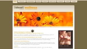 logo Ideaal Wellness Schoonheidsspecialiste & Pedicure