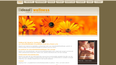 Ideaal Wellness Schoonheidsspecialiste & Pedicure