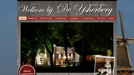 IJsherberg Restaurant  Steakhouse De