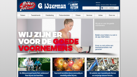 IJzerman Tweewielerspecialist G