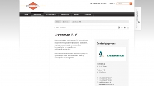 logo IJzerman BV