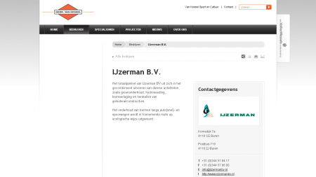 IJzerman BV