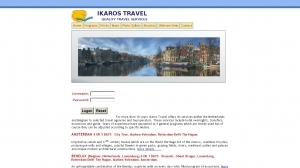 logo Ikaros Travel