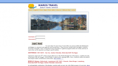 Ikaros Travel