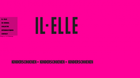 Il-Elle Kinderschoenen