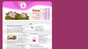 logo Ilma Massage & Yoga