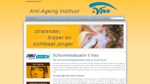 logo Viso Schoonheidssalon  Il