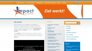 logo Impact Personeel