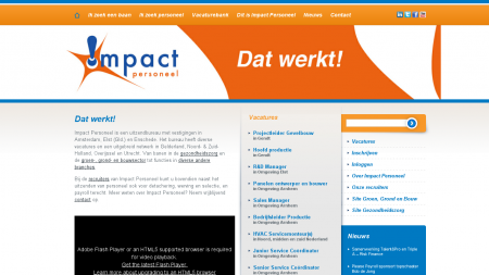 Impact Personeel