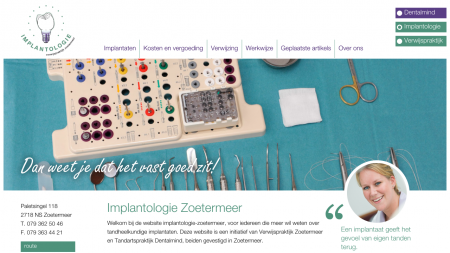 Implantologie Zoetermeer