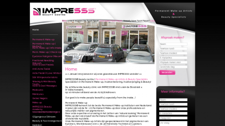 IMPRESSS beauty & permanent make-up centre