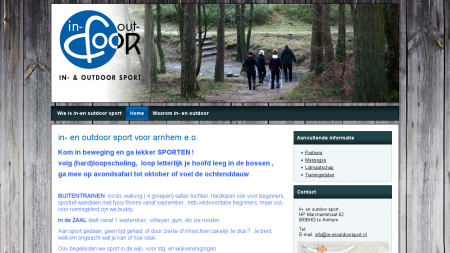 In- en Outdoor Sport